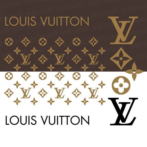 lv vector logo|Lv logo pattern copyright free.